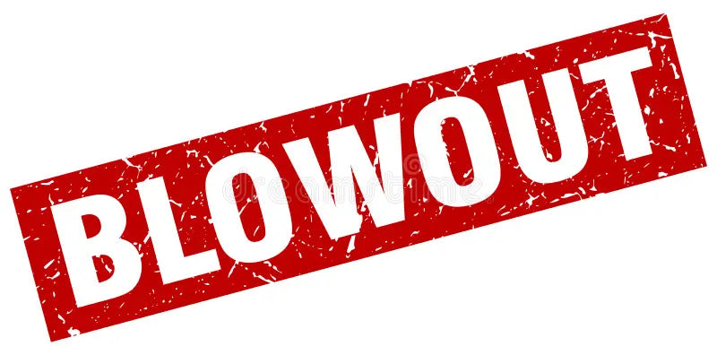 Blowouts