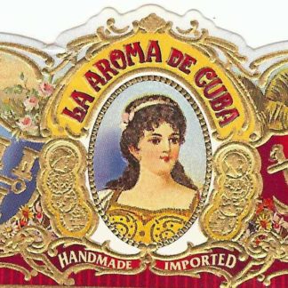 La Aroma de Cuba