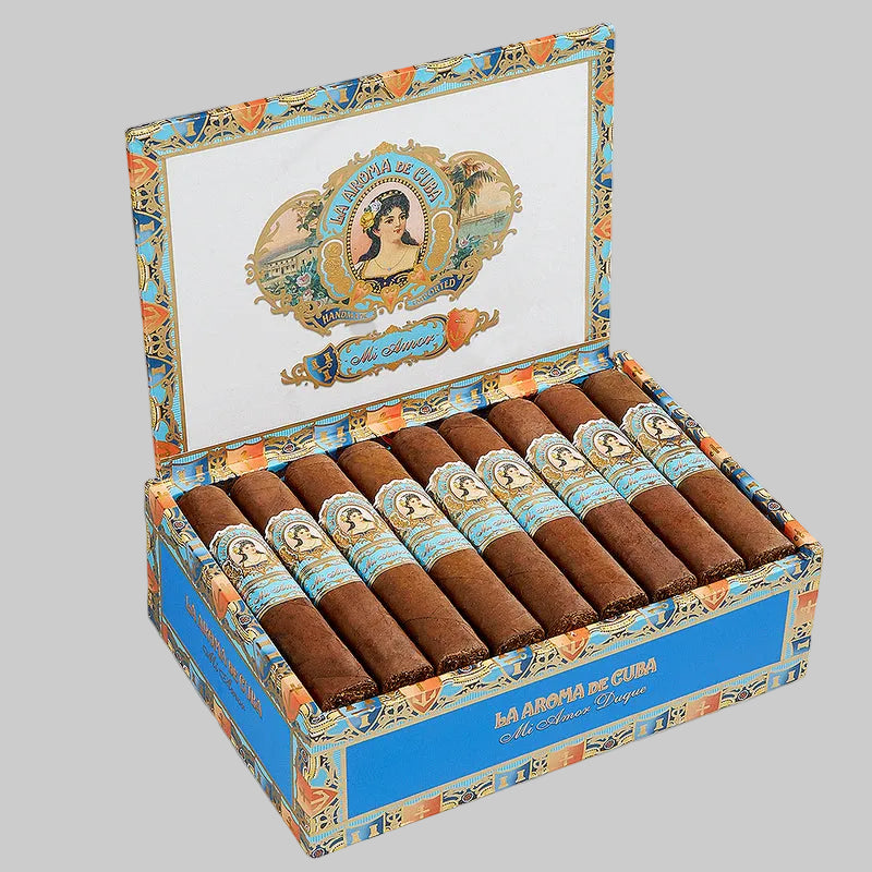 La Aroma de Cuba Mi Amor Duque Bx