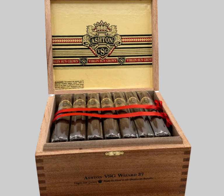 VSG Wizard Box