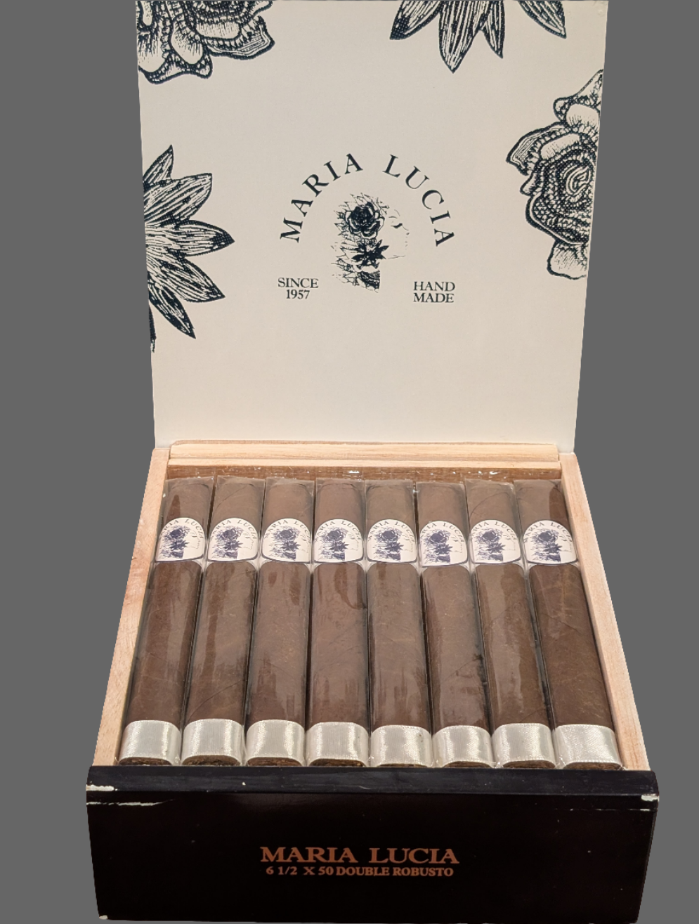 Luciano Maria Lucia Toro De Lux Box-Pressed Bx