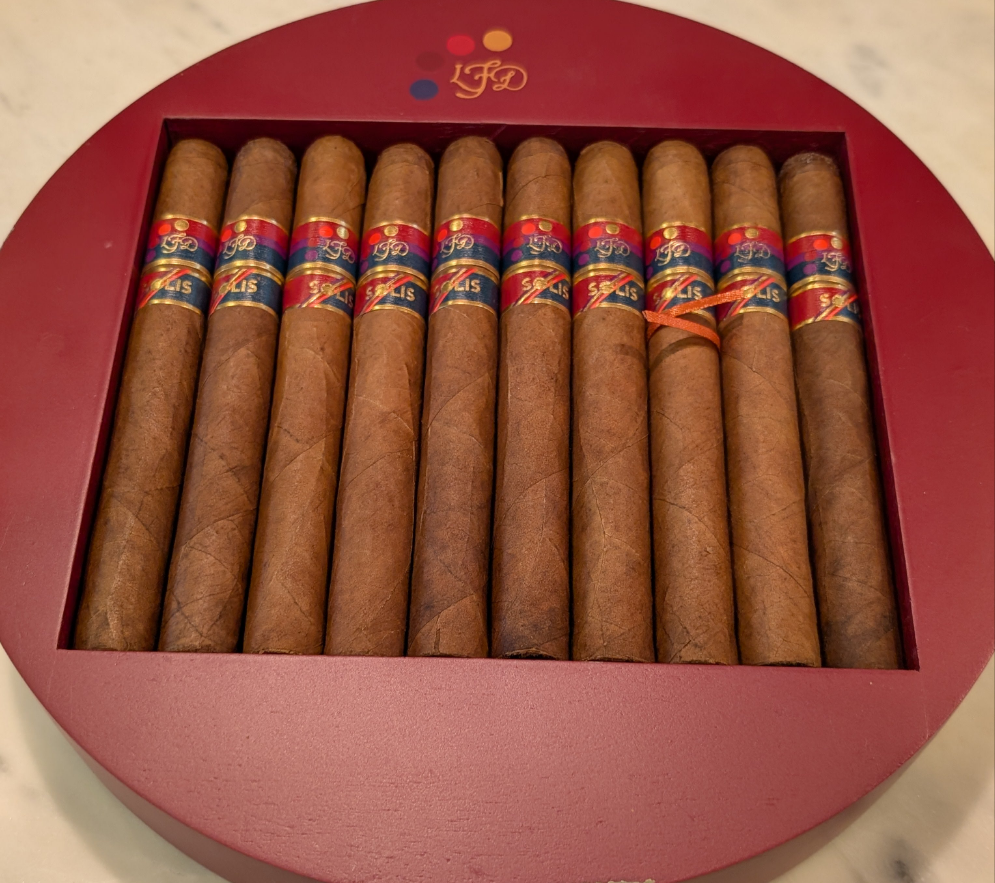 La Flor Dominicana Solis Bx