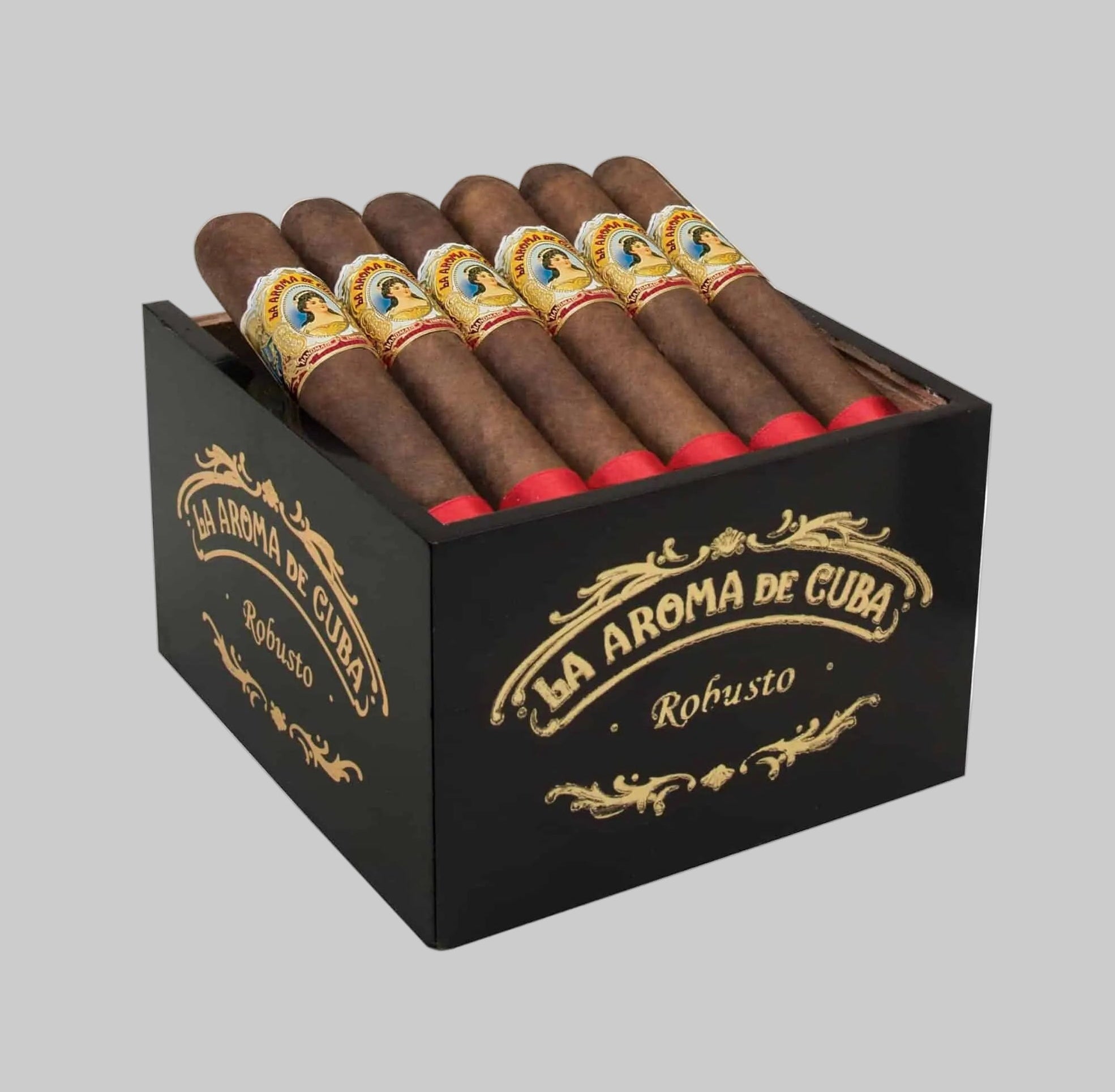La Aroma de Cuba Robusto Bx
