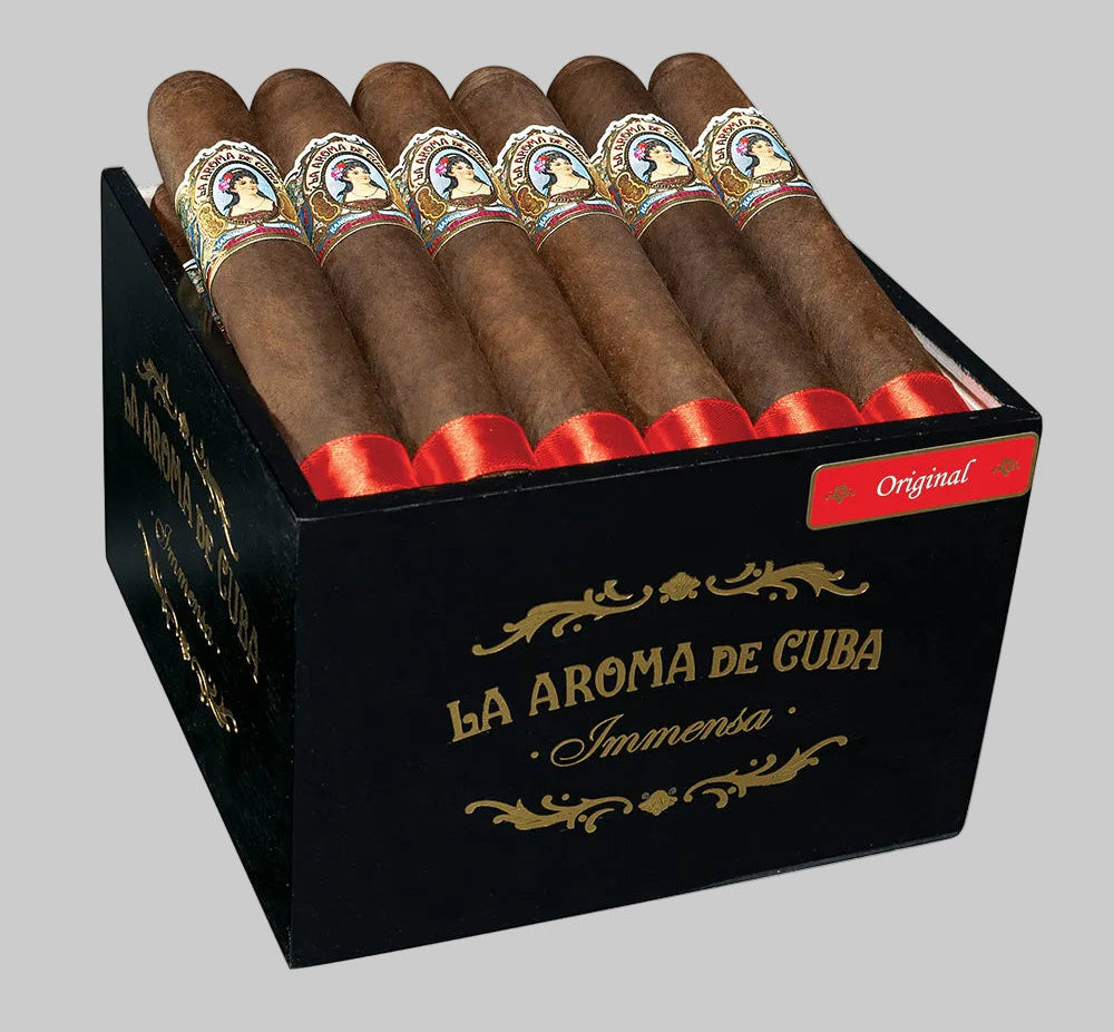 La Aroma de Cuba Immensa Bx
