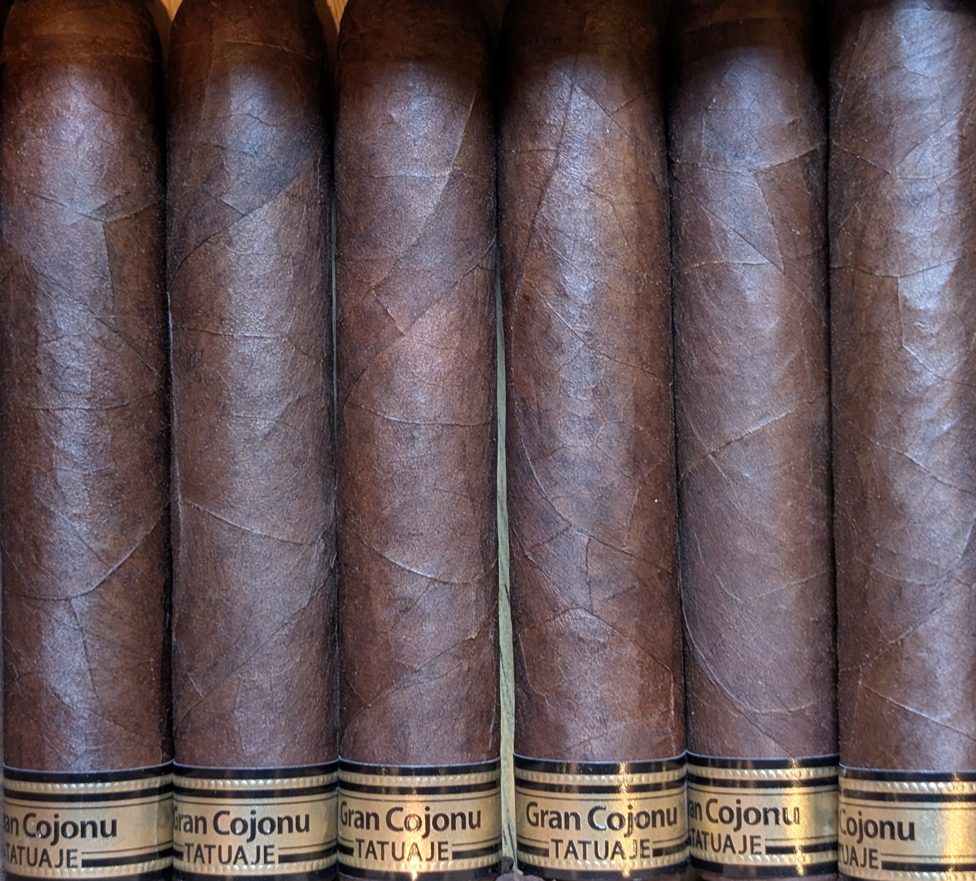 Tatuaje Gran Cojonu Serie A