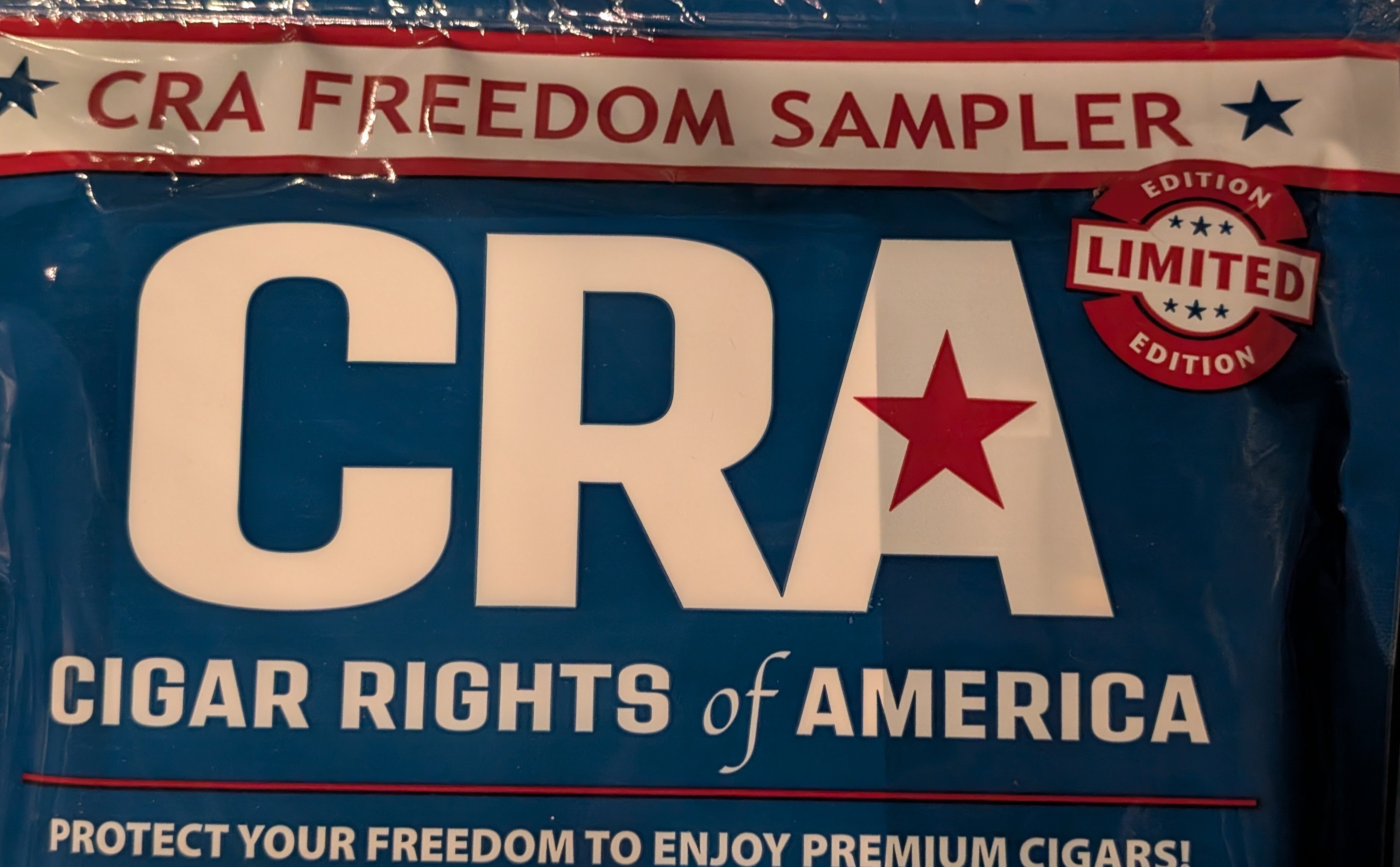 CRA Freedom Pack Sampler
