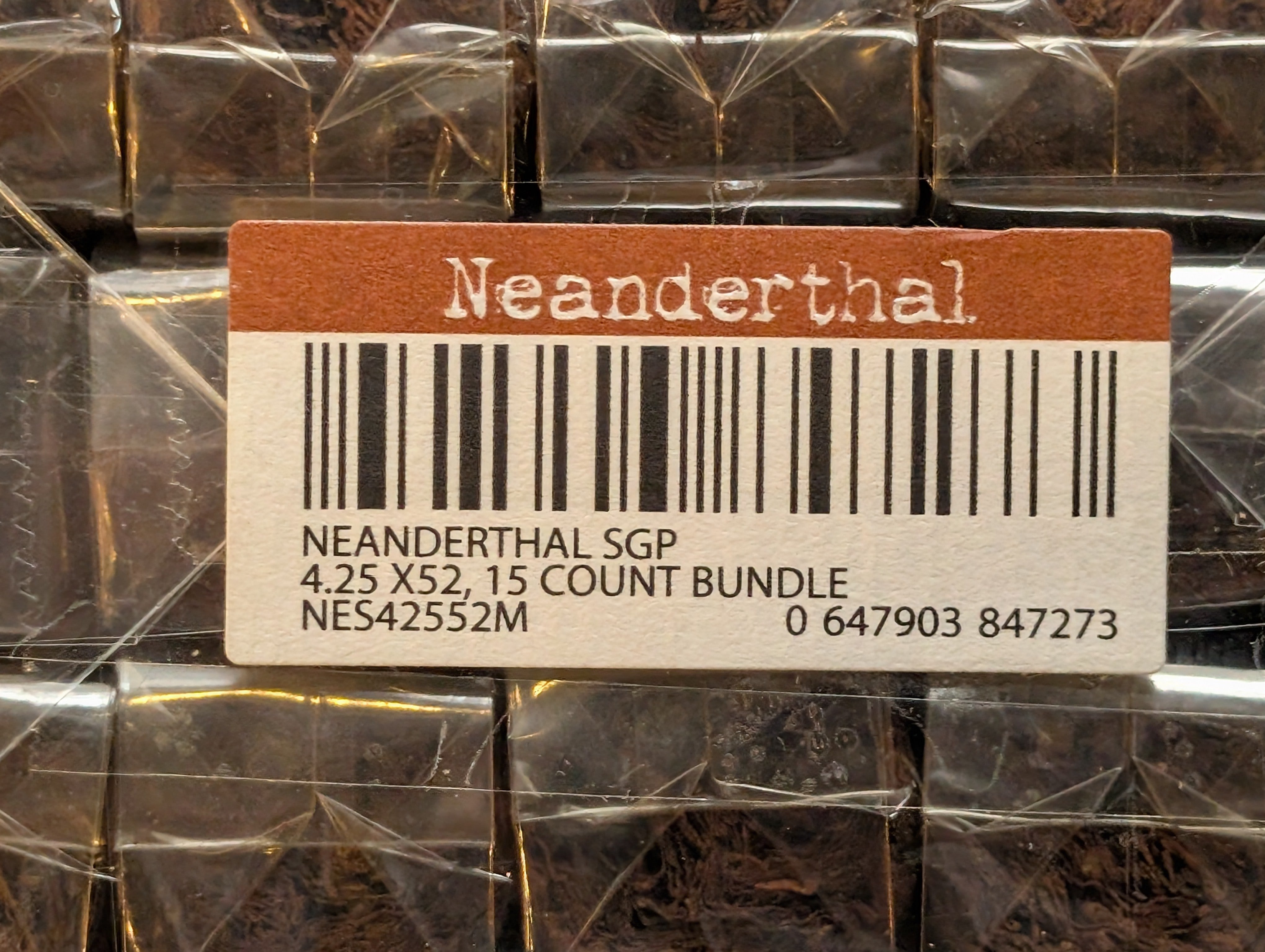 RoMa Craft Neanderthal SGP Bdl