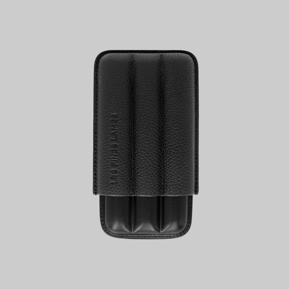 Cigar Case - Trio Black