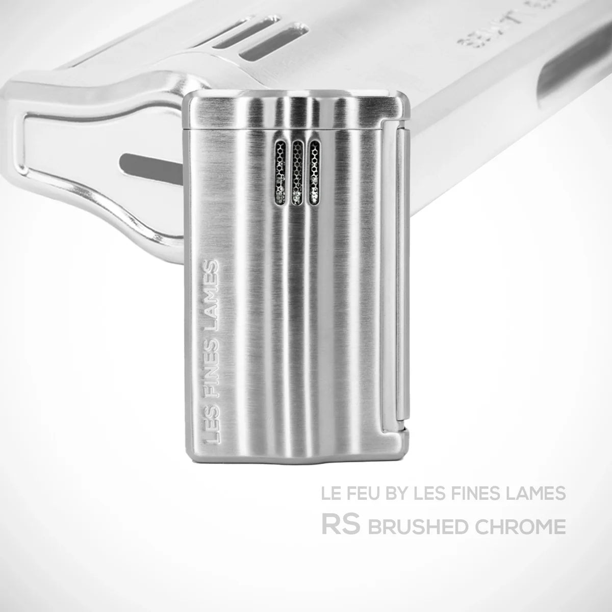 Le Feu - RS Brushed Chrome