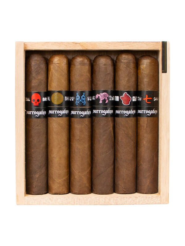 Surrogates 6 Pack