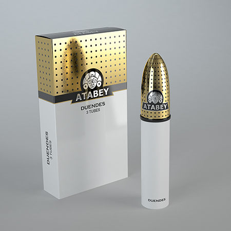 Atabey Duendes Tubes 3-Pack
