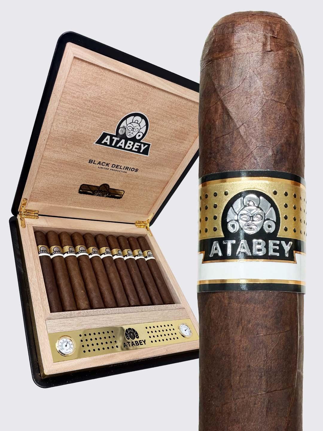 Atabey Black Delirios