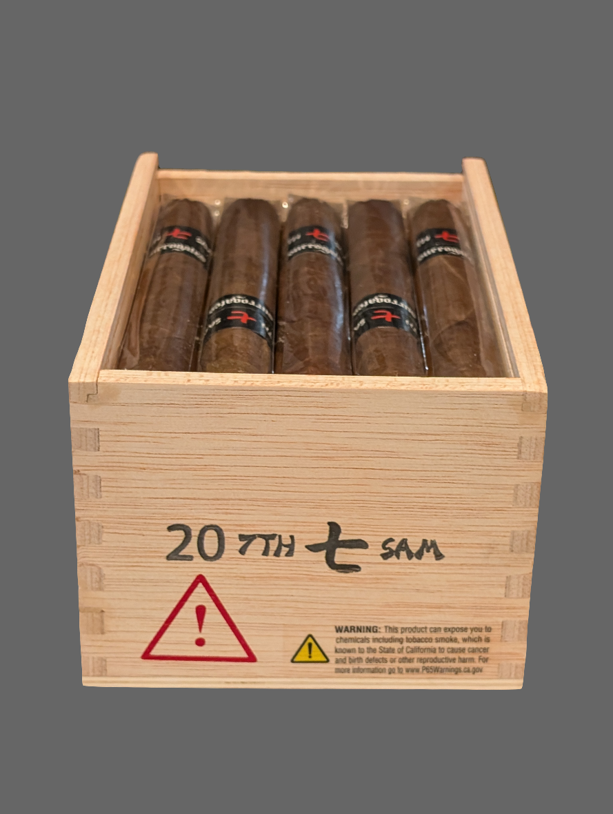 Surrogates 7th Sam Bx
