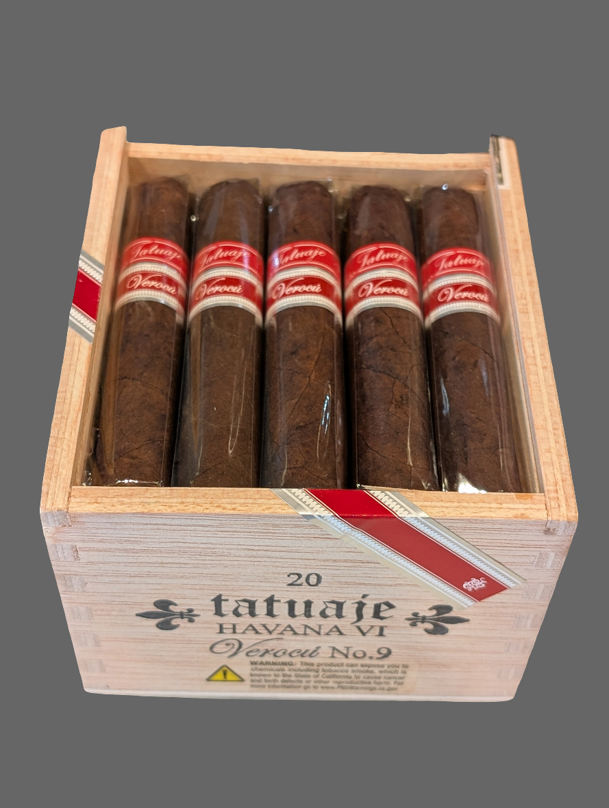 Tatuaje Havana VI Verocu #9 Bx