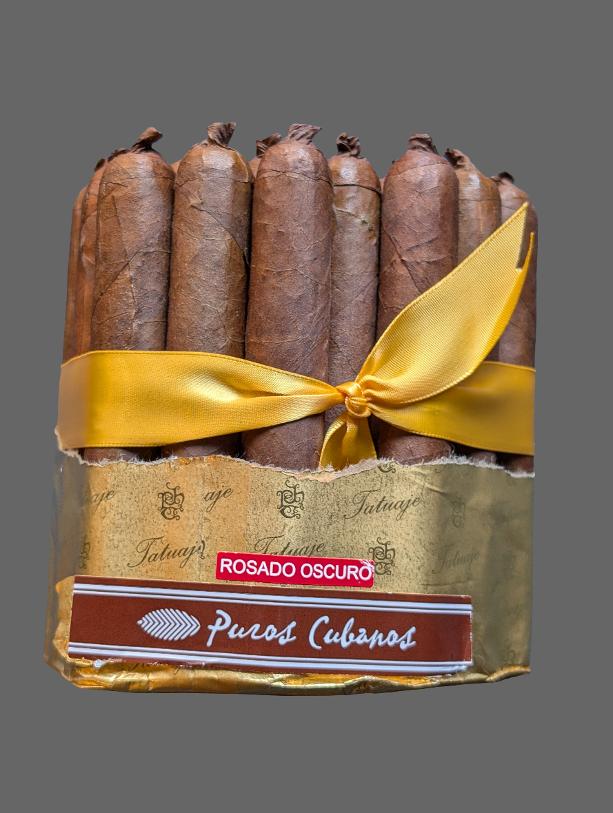 Tatuaje Series P Miami P2 Robusto Rosado Oscuro Bdl