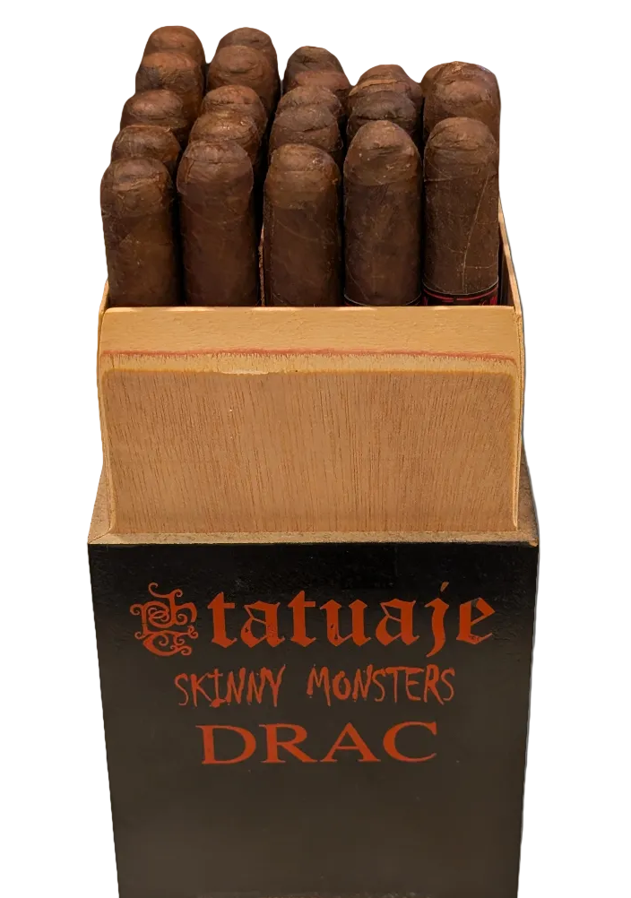 Tatuaje Skinny Drac Bx