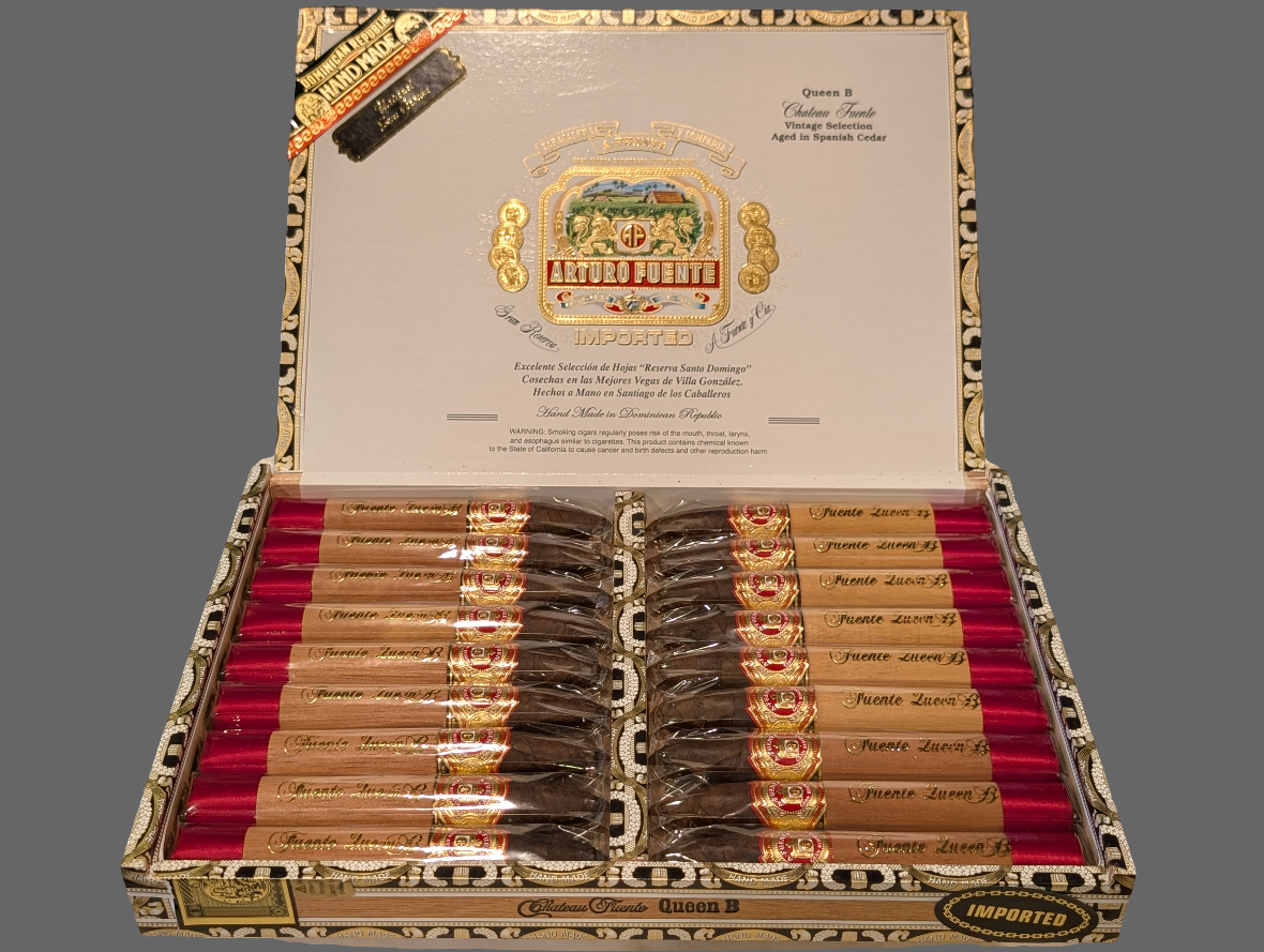Arturo Fuente Chateau Fuente Queen B Bx