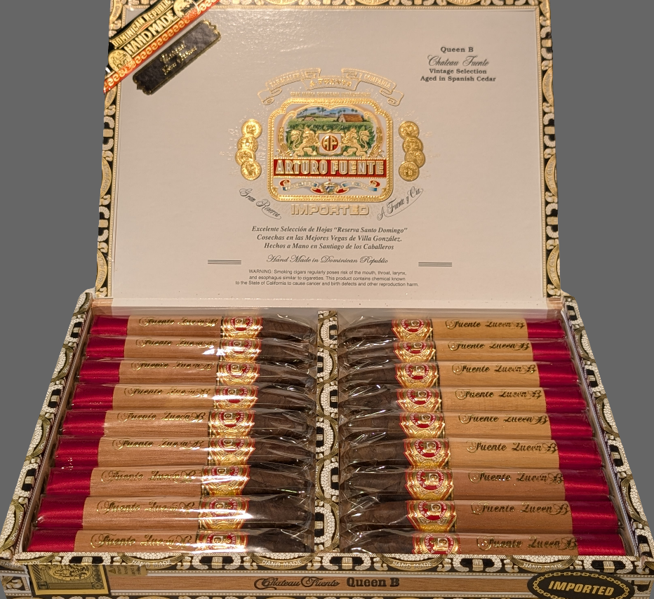 Arturo Fuente Chateau Fuente Queen B Bx