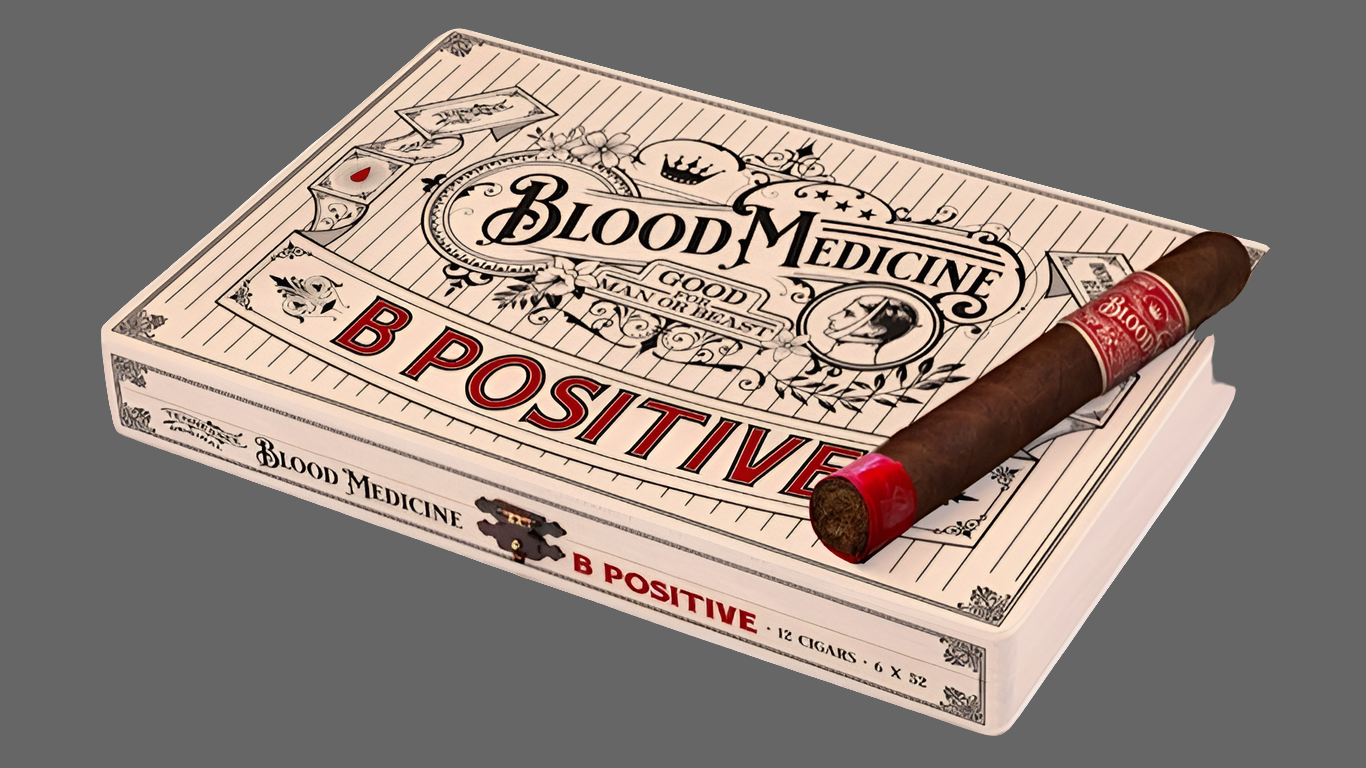 Blood Medicine B+ LE Bx