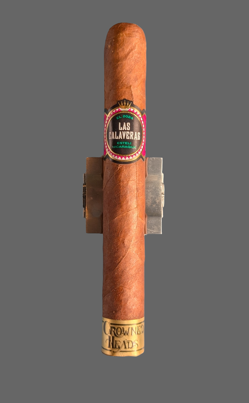 Crowned Heads Las Calaveras EL 2024 LC48