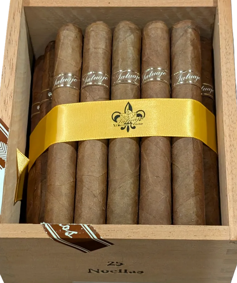 Tatuaje Noellas Bx