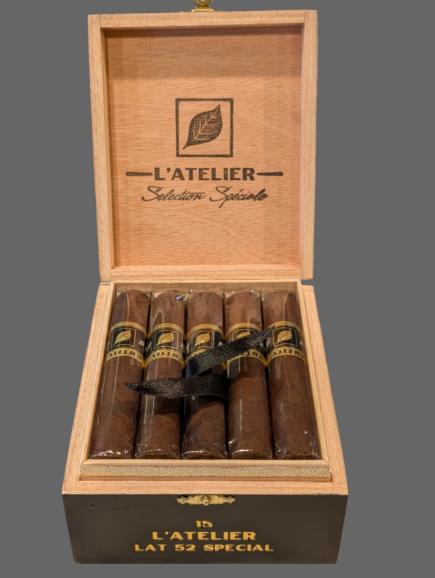 L'Atelier 52 Seleccion Especiale Bx