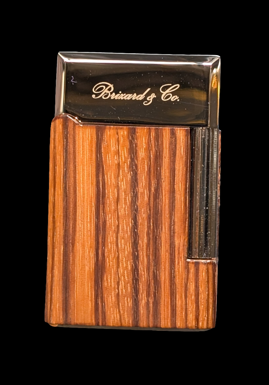 Zebrawood Eternal Lighter
