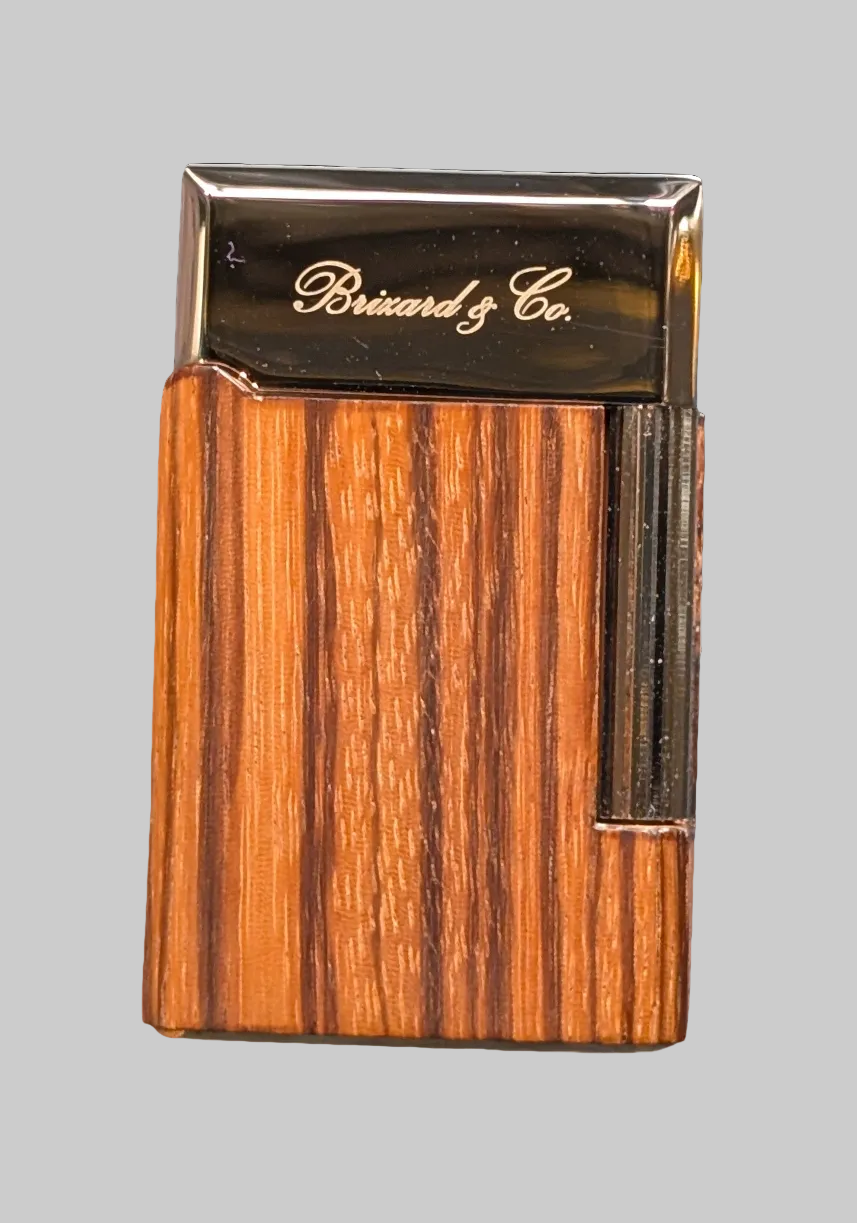 Zebrawood Eternal Lighter