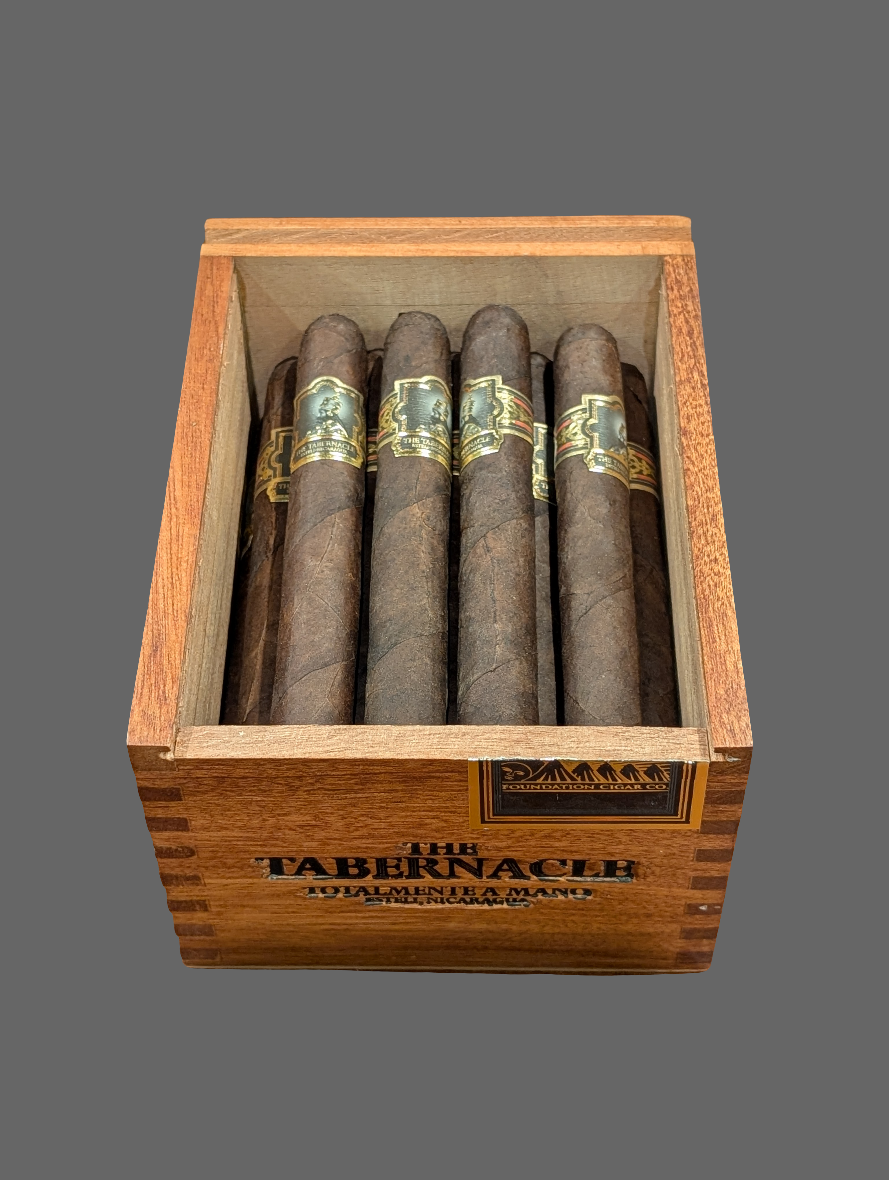 Foundation Tabernacle Broadleaf Toro Bx