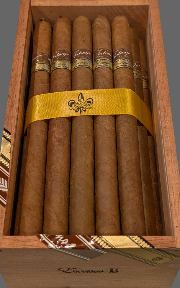 Tatuaje Escasos E Bx