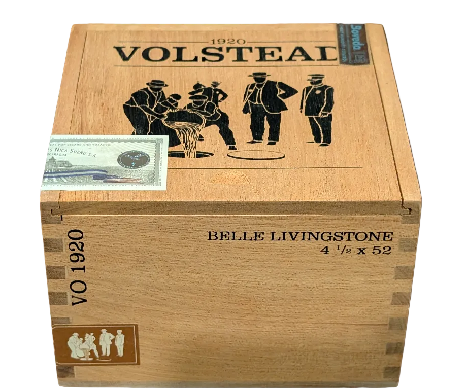 RoMa Craft Intemperance Volstaed VO 1920 Belle Livingstone Bundle