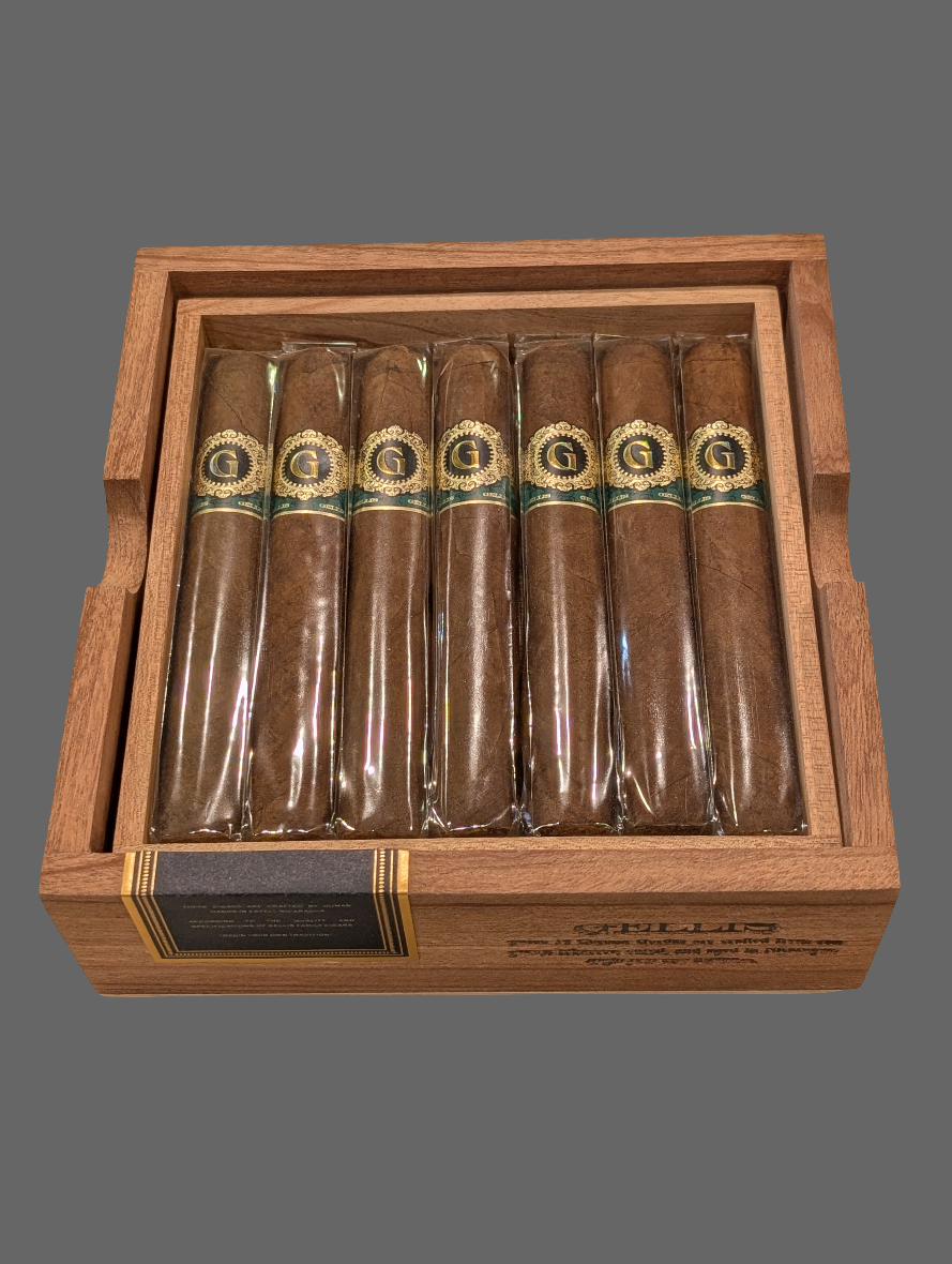Gellis Family Absolutos Corona Gorda Bx