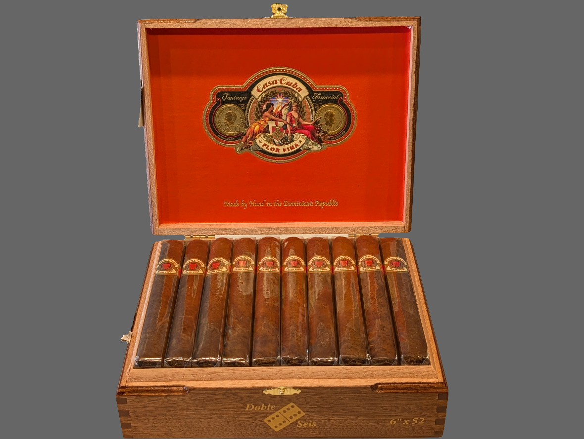 Casa Cuba Doble Seis Bx