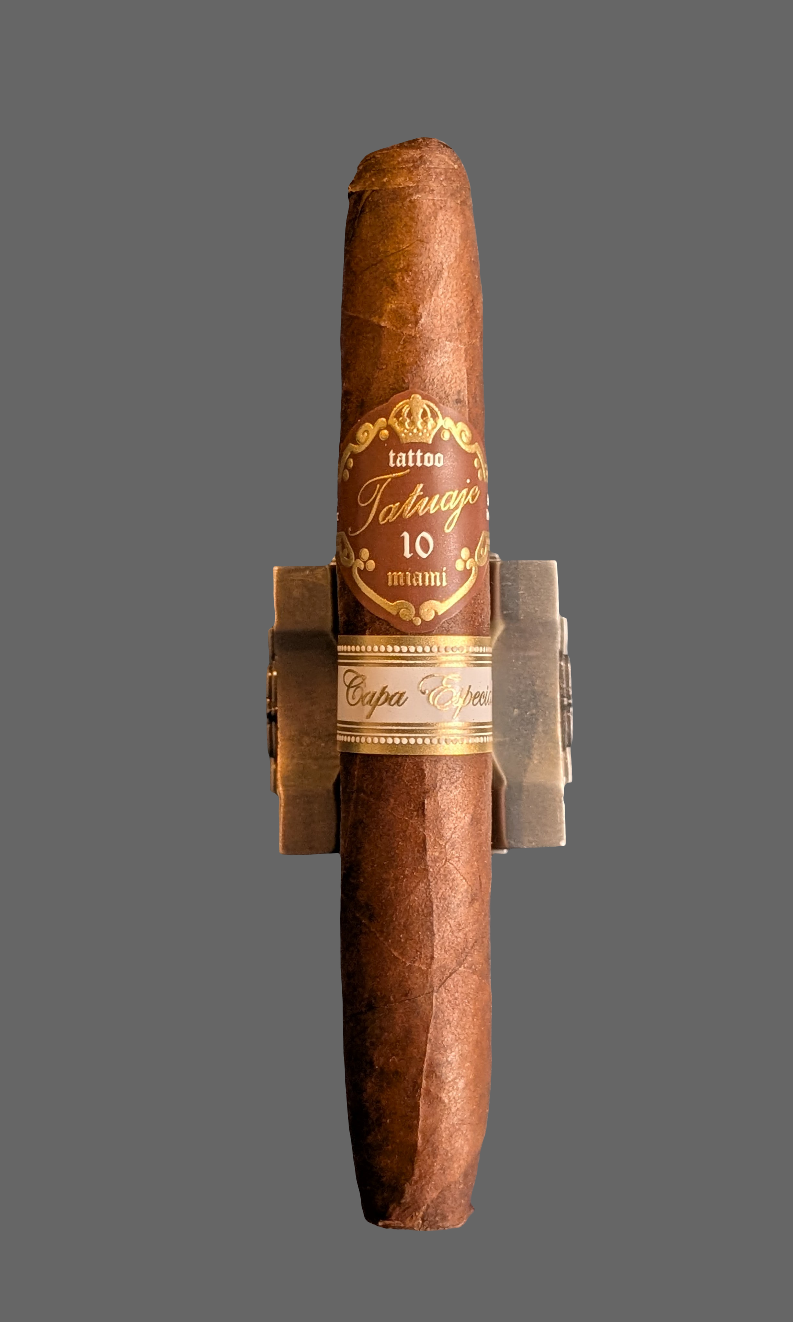 Tatuaje Belle Encre Capa Especial