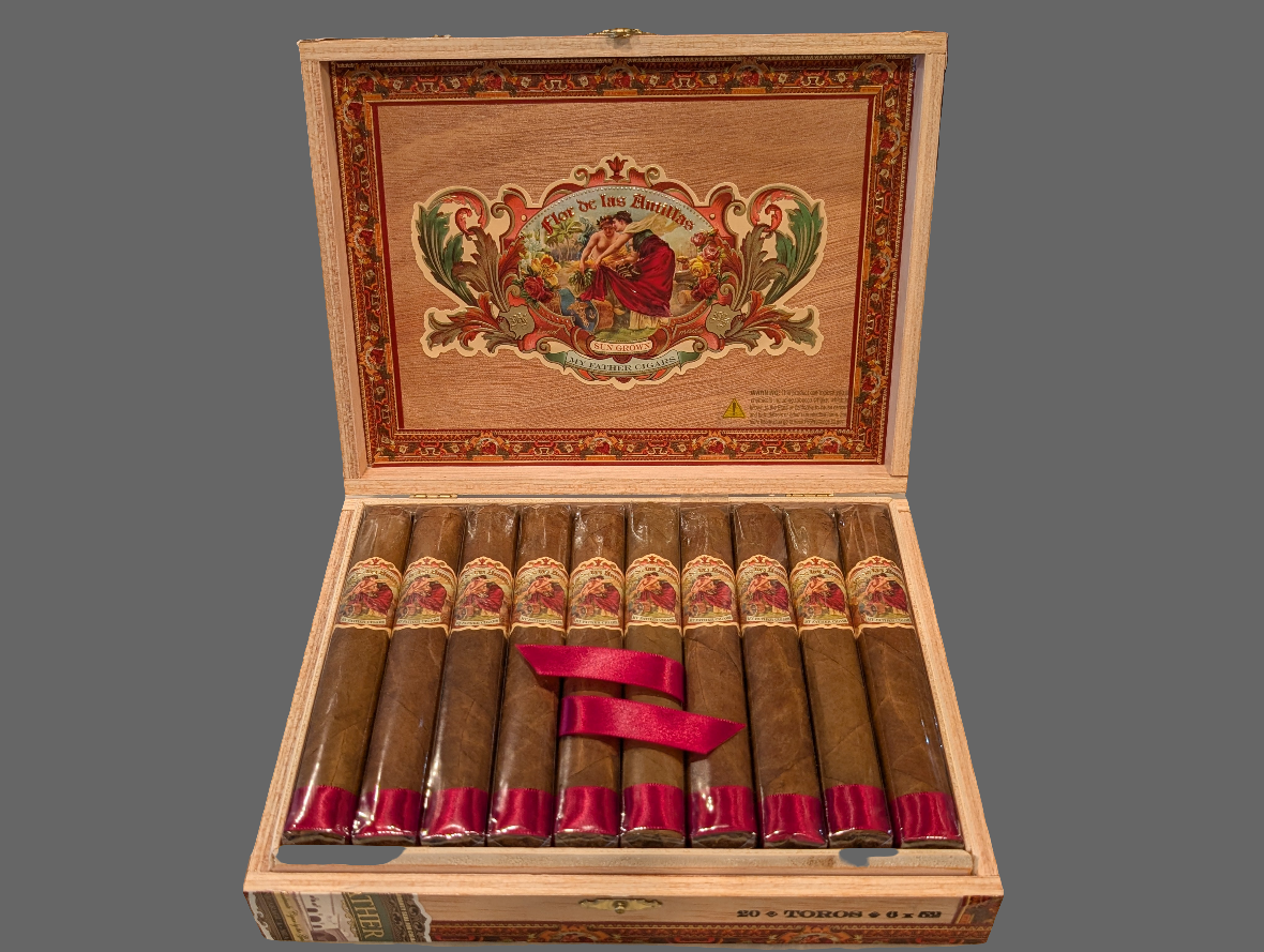 My Father Flor de las Antillas Toro Bx