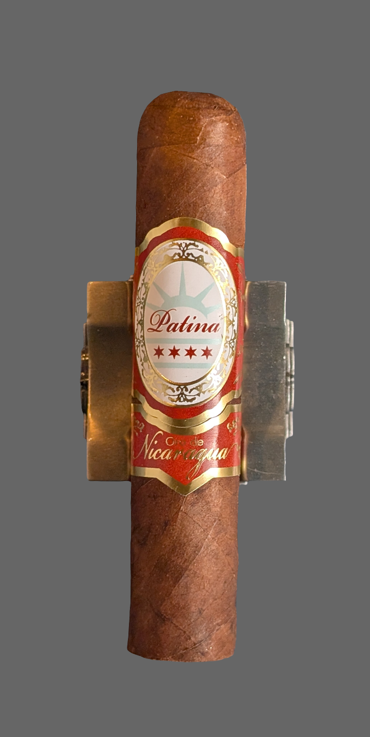 Patina Oro de Nicaragua Petite Robusto
