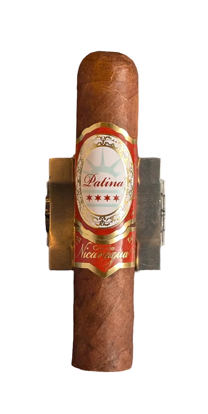 Patina Oro de Nicaragua Petite Robusto