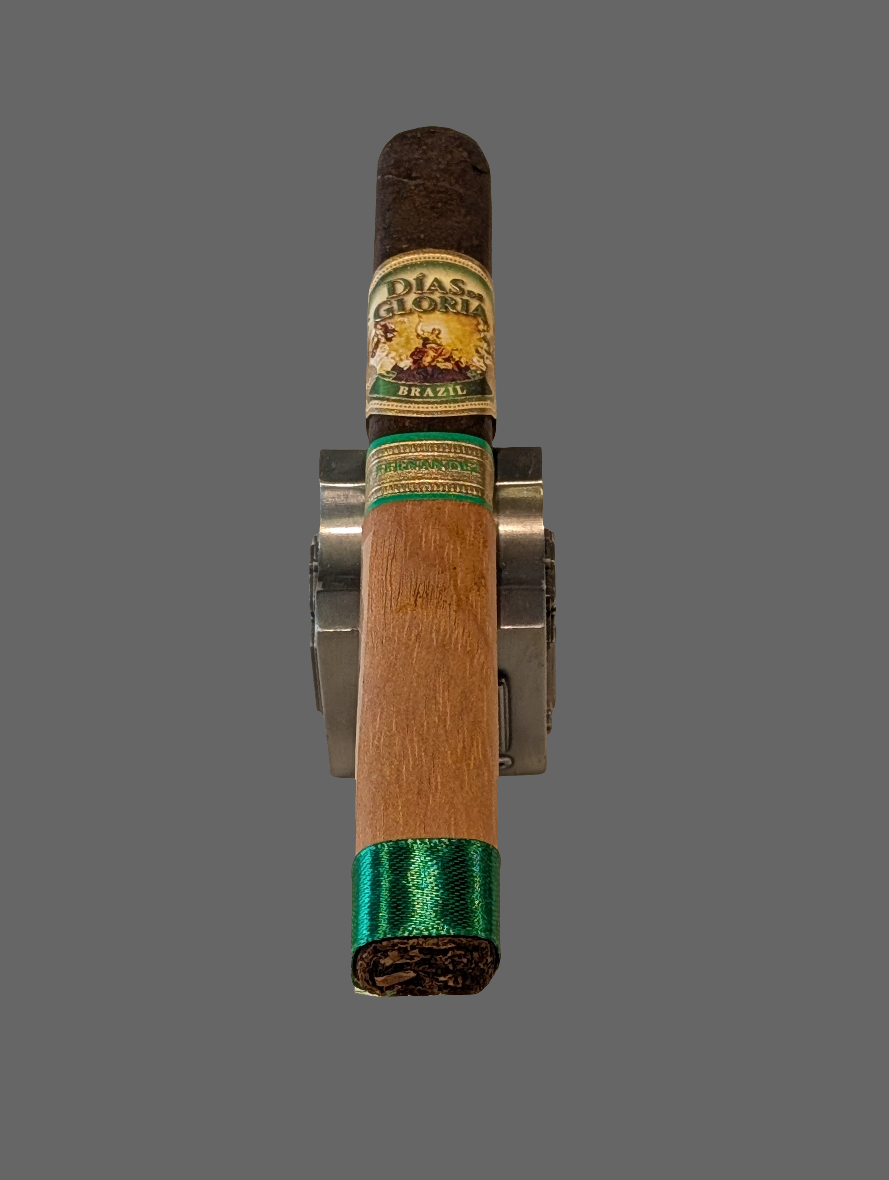 AJ Fernandez Dias de Gloria Brazil Toro