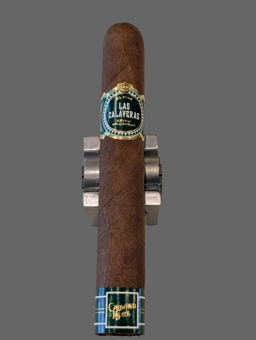 Crowned Heads Las Calaveras Edicion Limitada 2025 6x54