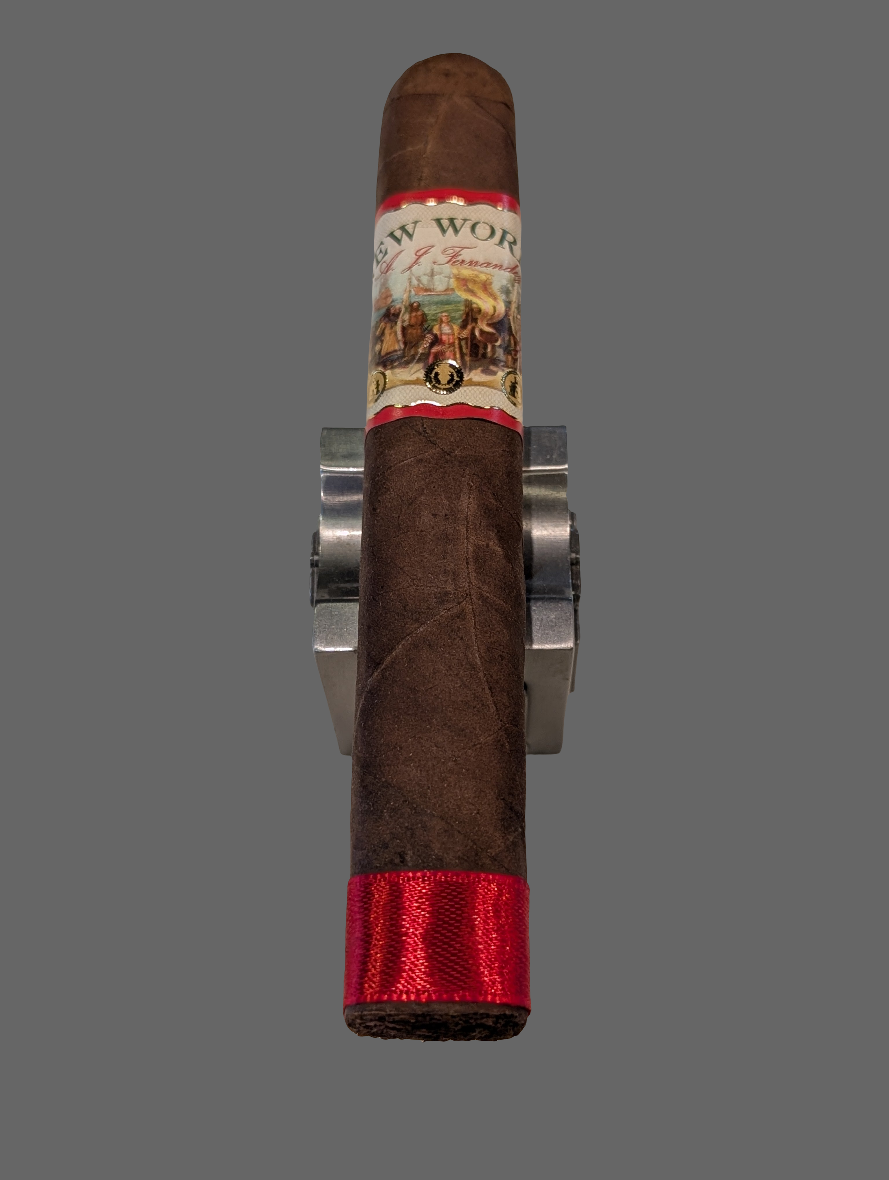 AJ Fernandez New World Oscuro Gordo