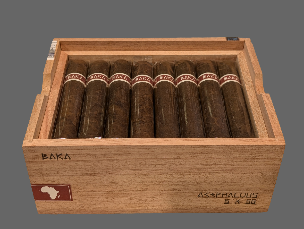 Roma Craft Baka Acephalous Bx