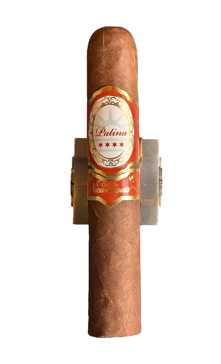 Patina Oro de Nicaragua Robusto