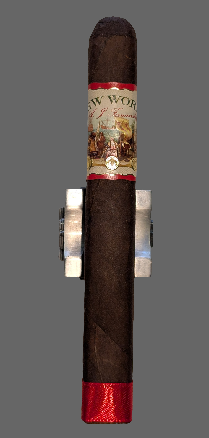 AJ Fernandez New World Oscuro Toro
