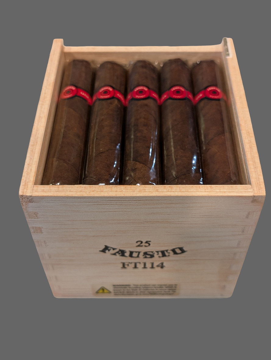Tatuaje Fausto FT114 Bx