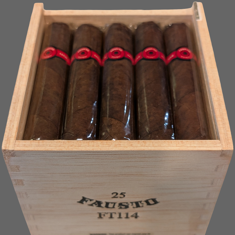 Tatuaje Fausto FT114 Bx
