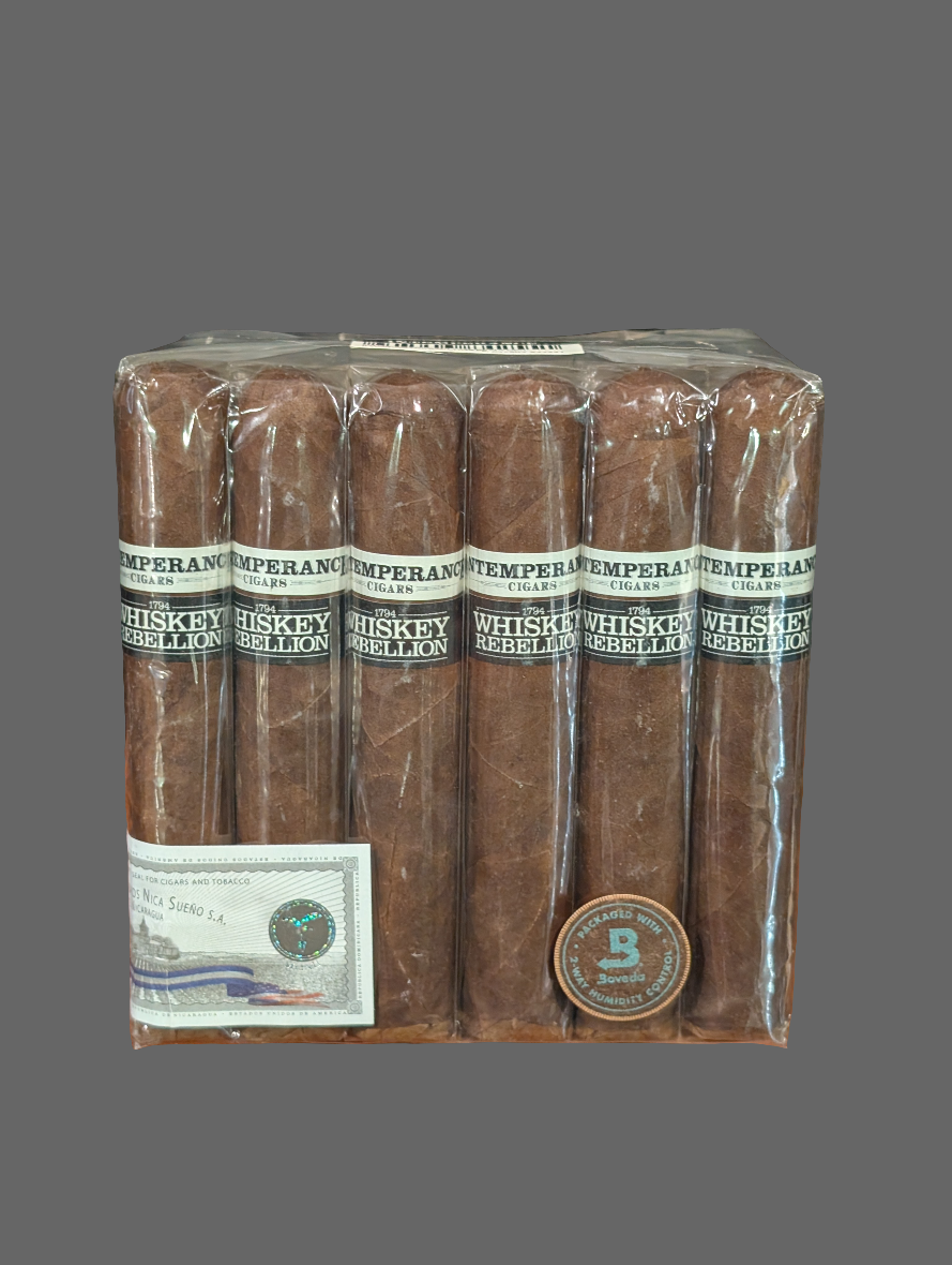 RoMa Craft Intemperance Whiskey Rebellion 1794 Bradford Bdl