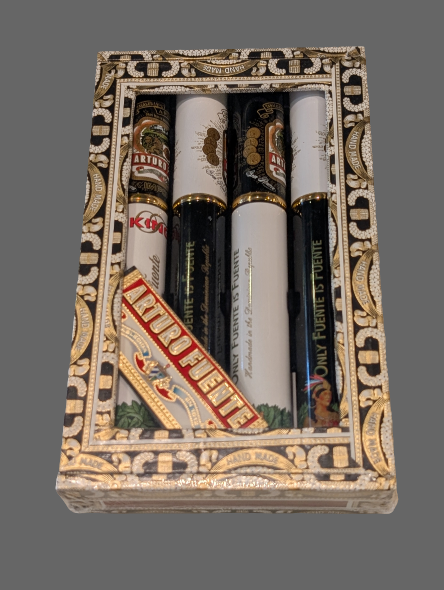 Arturo Fuente Chateau Fuente King T 4pack