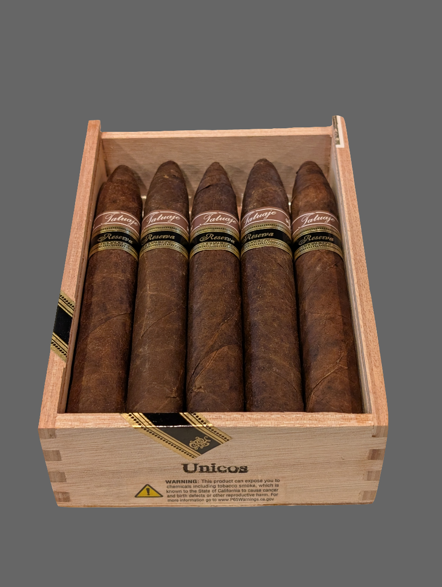 Tatuaje Unicos Broadleaf Bx