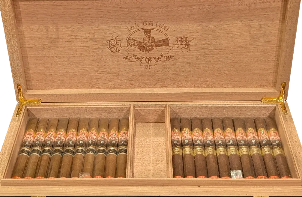 La Union Prominente Especial Black Bx