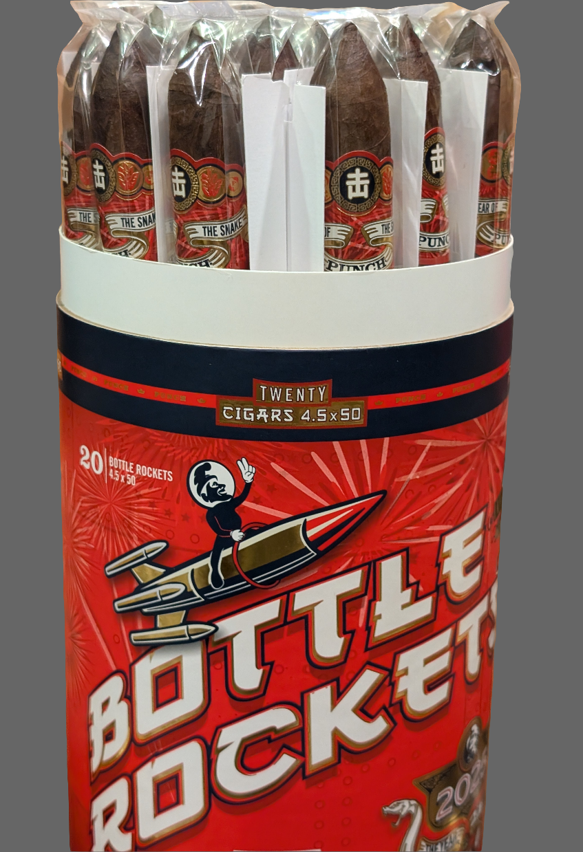 Punch Bottle Rocket LE Bx